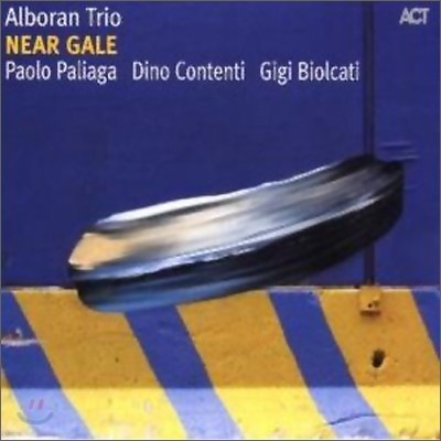 Alboran Trio - Near Gale