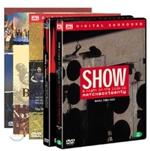 다우리 뮤직 세트 (Matchboxtwenty - Show [A Night In The Life Of] + 웰컴 투 브로드웨이 + 리버댄스 : 월드 투어 + 익스플로시브 댄스+ 모타운 - Standing in the Shadows of Motown)	