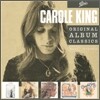 Carole King - Original Album Classics (Writer + Music + Rhymes & Reasons + Fantasy + Wrap Around Joy)