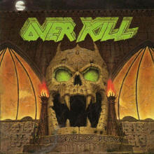 Overkill - Years Of Decay (수입)