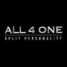 All-4-One - Split Personality (미개봉)