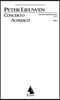 Concerto Alfresco for Trumpet and Chamber Orchestra, Full Score