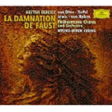 정명훈 - Berlioz : La Damnation De Faust (2CD/수입/4535002)