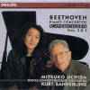 Mitsuko Uchida - Beethoven : Piano Concertos No3.4 (미개봉/dp4558)