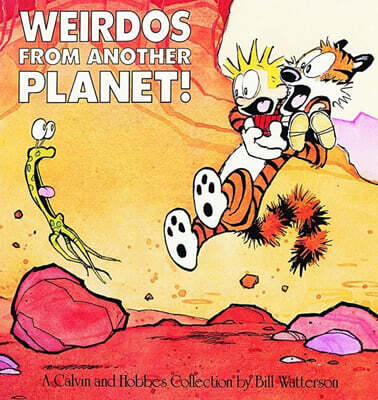 Weirdos from Another Planet