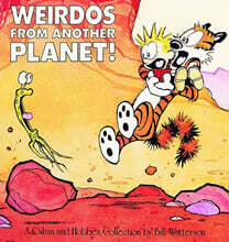 Weirdos from Another Planet