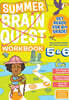 Summer Brain Quest: Between Grades 5 & 6