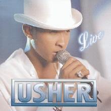 Usher - Live (수입)