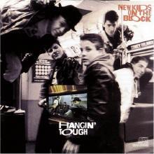 New Kids On The Block - Hangin&#39; Tough (수입)