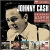 Johnny Cash - Original Album Classics (The Fabulous Johnny Cash + Songs Of Our Soil + Hymns By Johnny Cash + Ride This Train + Orange Blossom Special)