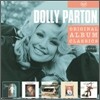Dolly Parton - Original Album Classics (Just Because I’M A Woman + Coat Of Many Colors + My Tennessee Mountain Home + Jolene + 9 To 5 And Odd Jobs)