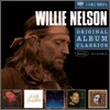 Willie Nelson - Original Album Classics (Stardust + To Lefty From Willie + Troublemaker + Tougher Than Lesther + Willie Nelson Sings Kristofferson)