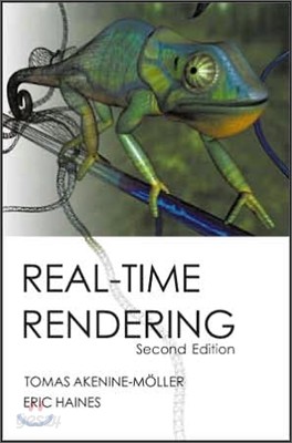 Real-Time Rendering, 2/E
