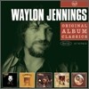 Waylon Jennings - Original Album Classics (Lonesome, On’Ry And Mean + This Time + The Ramblin' Man + Ol' Waylon + Waylon & Willie)