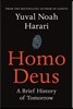 Homo Deus (영국판) (164 x 243 mm)