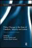 Policy change in the Area of Freedom, Security and Justice