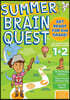 Summer Brain Quest: Between Grades 1 & 2