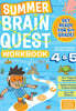 Summer Brain Quest: Between Grades 4 & 5