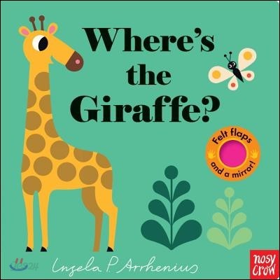Where&#39;s the Giraffe?