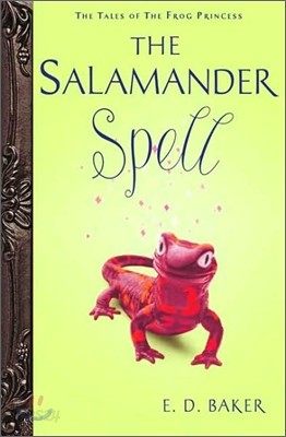 The Salamander Spell