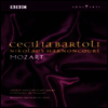 바르톨리와 아르농쿠르 - 모차르트 아라아와 교향곡 38번 '프라하' (Bartoli & Harnoncourt - Mozart: Arien & Sinfonie Nr.38 'Prager') (PAL방식)(DVD) - Cecilia Bartoli