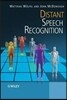 Distant Speech Recognition