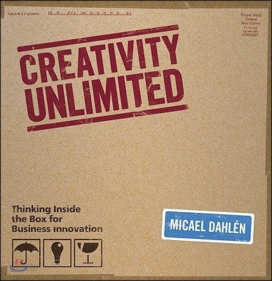 Creativity Unlimited: Thinking Inside the Box for Business Innovation