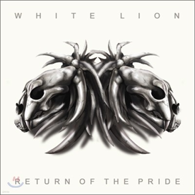 White Lion - Return Of The Pride