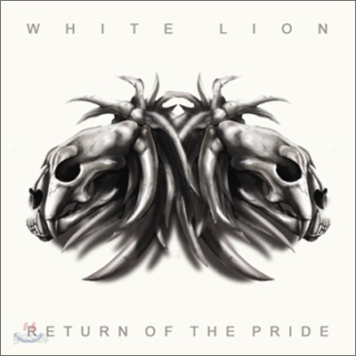 White Lion - Return Of The Pride