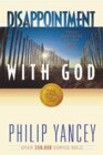 Disappointment with God