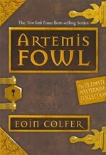 Artemis Fowl Boxed Set : Books 1-5