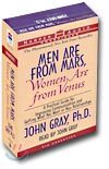Men Are from Mars Women Are from Venus: Audio Cassette