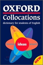 Oxford Collocations Dictionary for Students of English