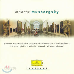 PanoramaㆍModest Mussorgsky
