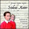 Knabenchor der Chorakademie Dortmund 페르골레지: 슬픈 성모 [스타바트 마테르] / 라트게버: 작은 미사 / 북스테후데: 애가 (Pergolesi: Stabat Mater) 도르트문트 합창 아카데미 어린이 합창단