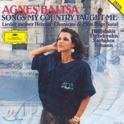 Agnes Baltsa - Songs My Country Taught Me