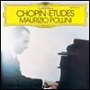Maurizio Pollini 쇼팽 : 연습곡 (Chopin : Etudes Op.10 & Op.25) 마우리치오 폴리니