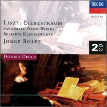 Jorge Bolet 리스트: 사랑의 꿈 - 호르헤 볼레 (Liszt: Favourite Piano Works)