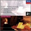Jorge Bolet 리스트: 사랑의 꿈 - 호르헤 볼레 (Liszt: Favourite Piano Works)