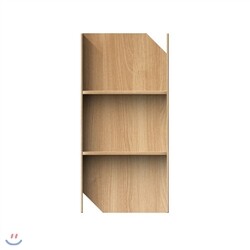 [SOF] 와이드 3단선반  /  DIY / 조립 맞춤형책장