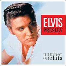 Elvis Presley (엘비스 프레슬리) - Number One Hits [LP]