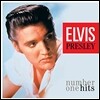 Elvis Presley (엘비스 프레슬리) - Number One Hits [LP]