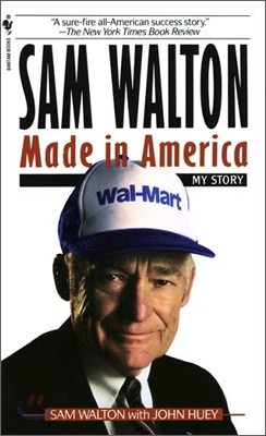 Sam Walton, Made in America: My Story