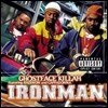 Ghostface Killah (고스트페이스 킬라) - Ironman [2LP]