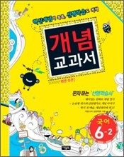 개념교과서 국어 6-2 (2008년)