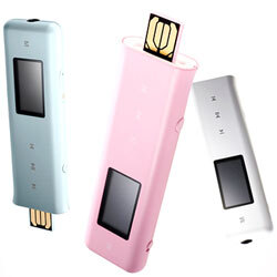 아이리버 볼케이노 MP3 T7(2GB) +포스트잇세트+사진인화권+웹하드쿠폰 증정