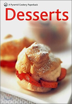 A Pyramid Cookery Paperback : Desserts
