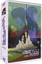 바람의 검심 스페셜 세트(4disc : 추억편 2disc+성상편 1disc+극장편 1disc)