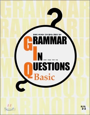 GRAMMAR IN QUESTIONS Basic