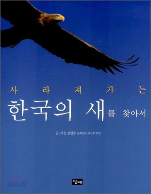 사라져가는 한국의 새를 찾아서